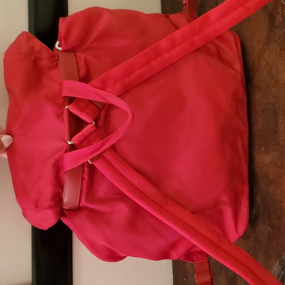 Prada Backpack - Picture 2 of 10
